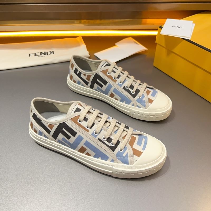 Fendi Low Shoes